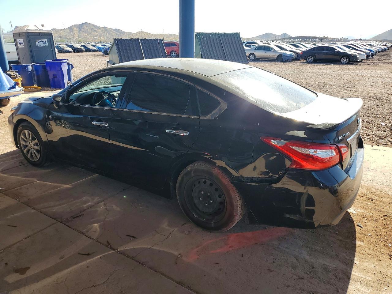 2016 Nissan Altima 2.5 S - Image 2