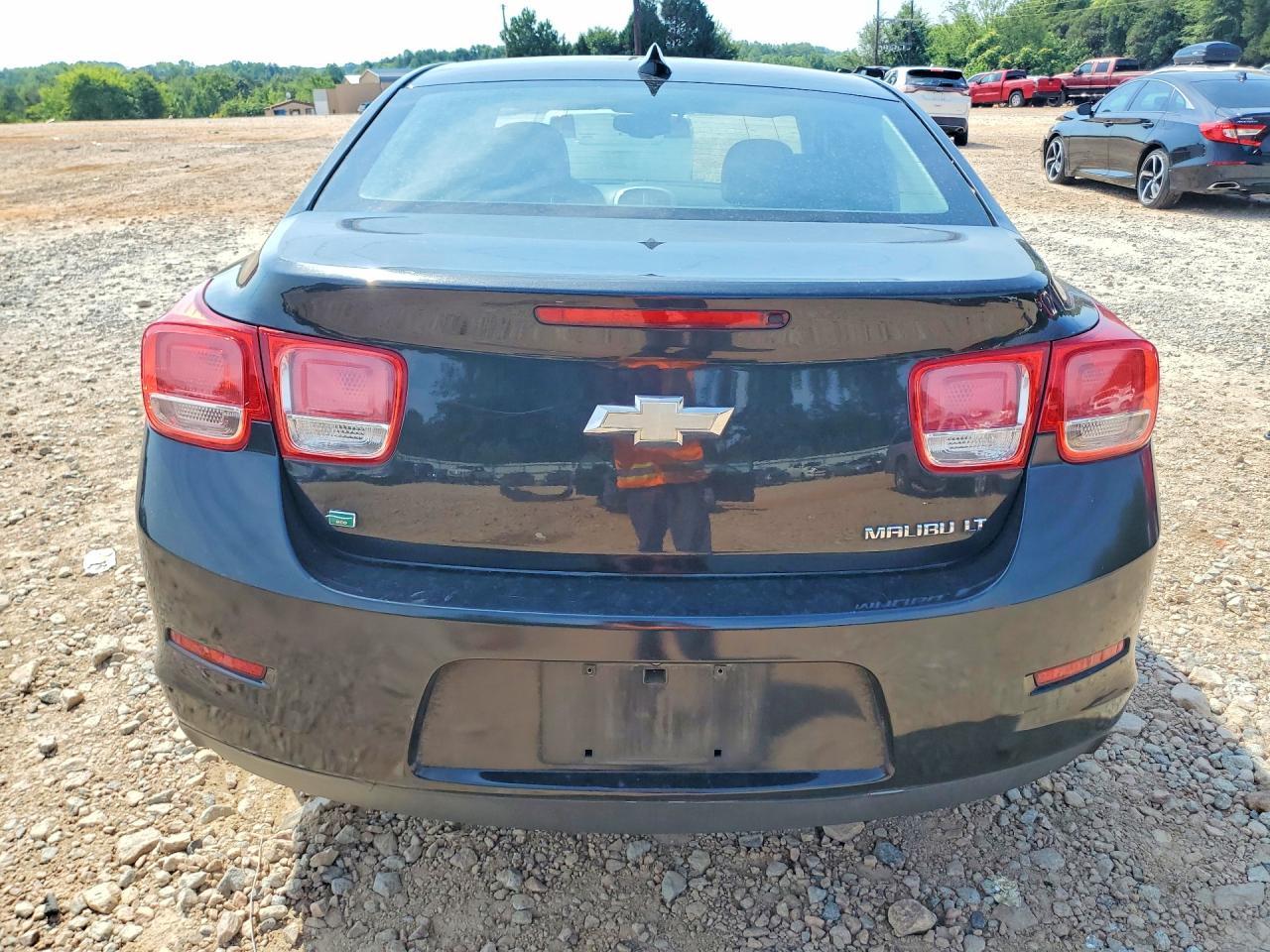 2015 Chevrolet Malibu 1Lt - Фото 6