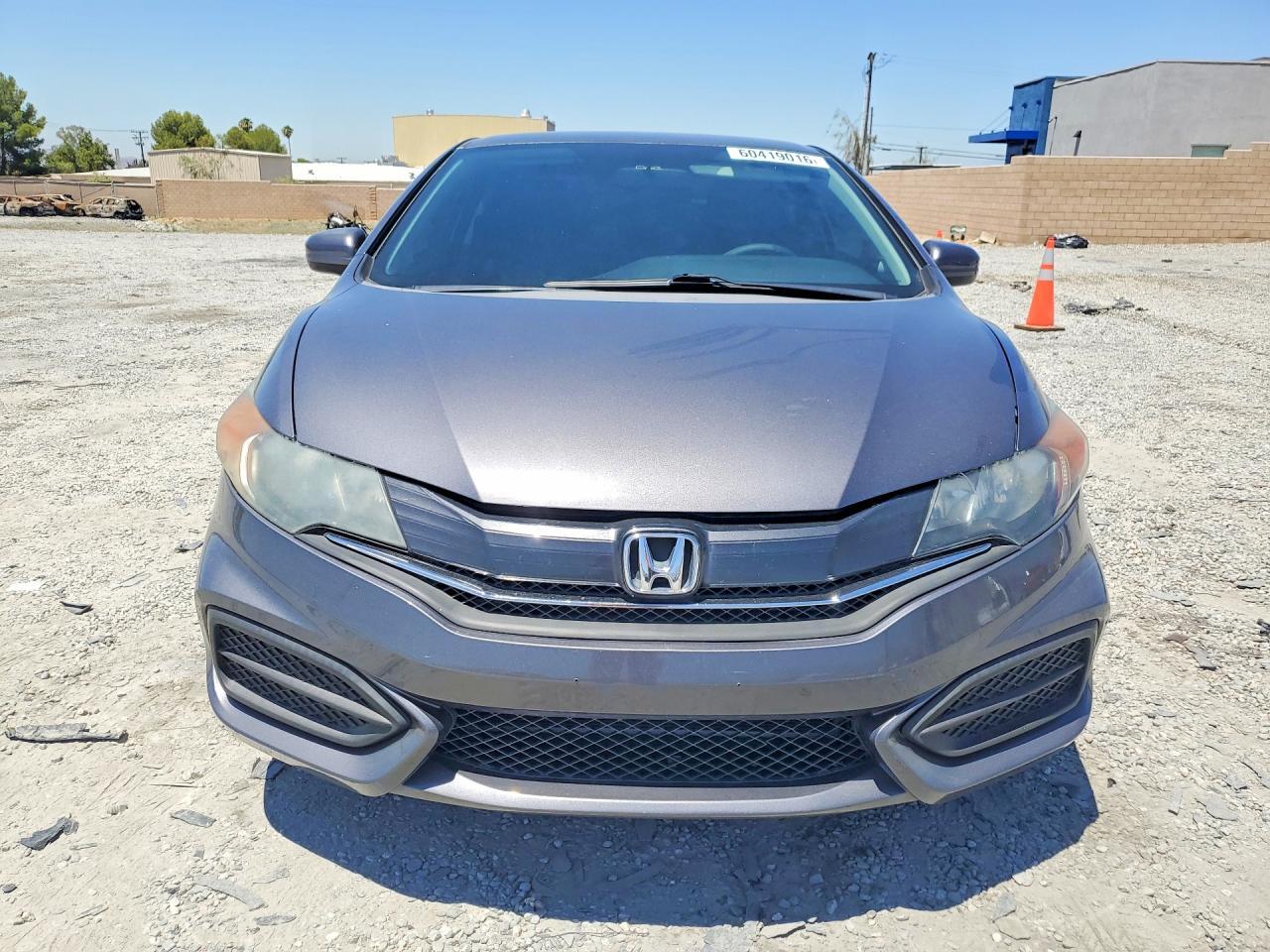 2015 Honda Civic Lx - Фото 5