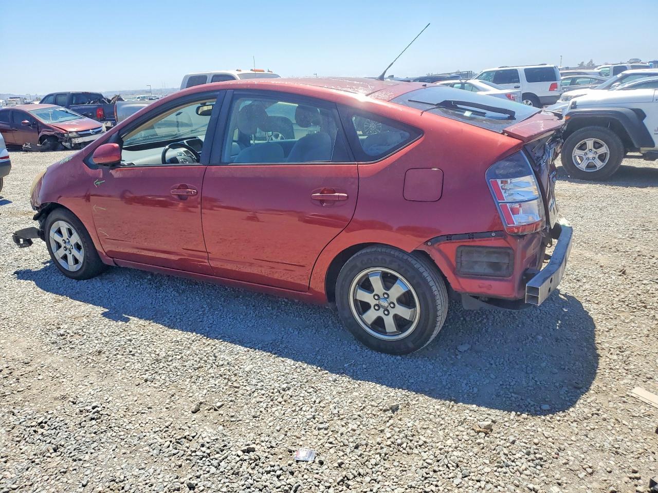 2005 Toyt Prius - Фото 2