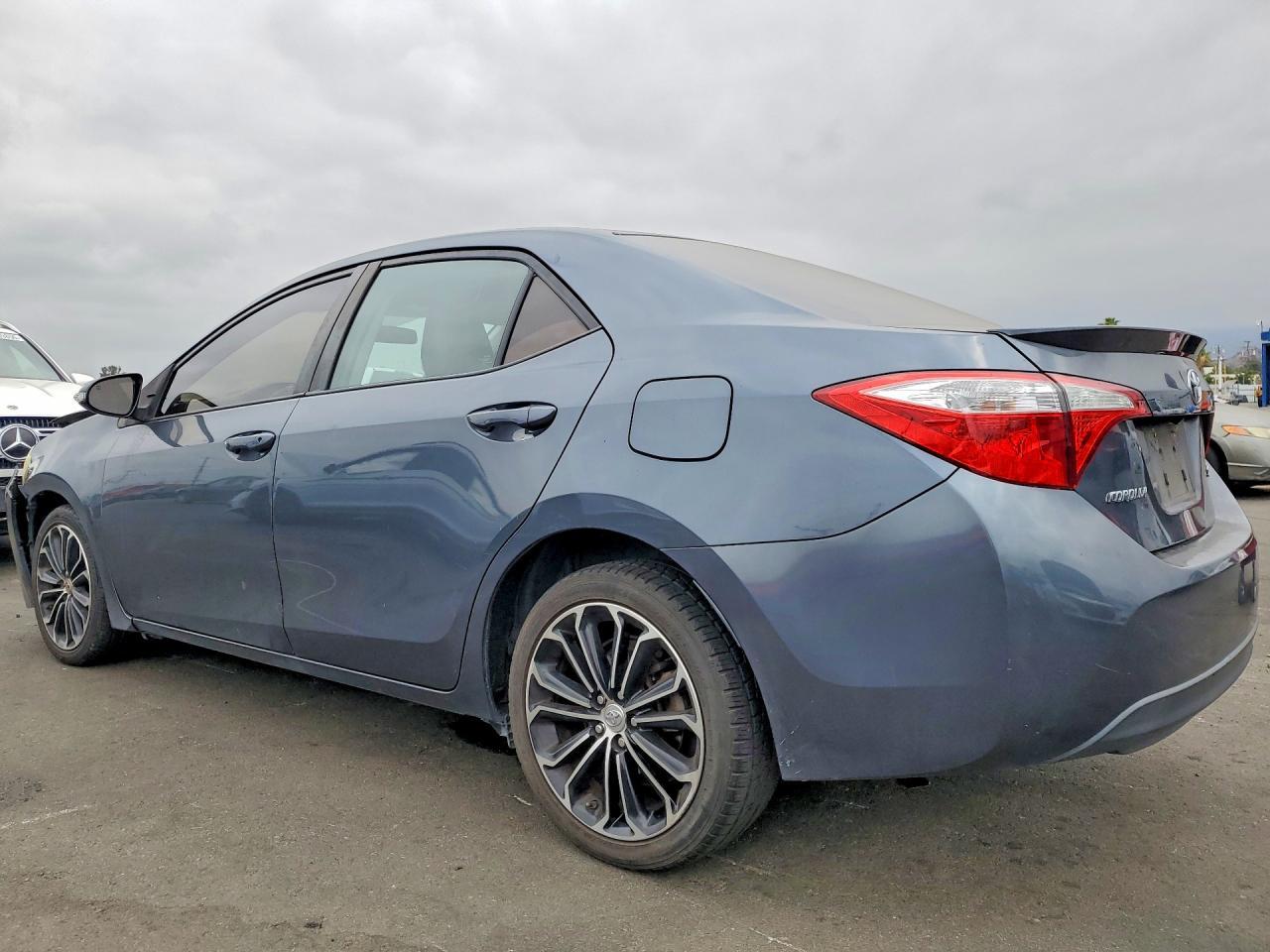 2016 Toyota Corolla S Plus - Фото 2