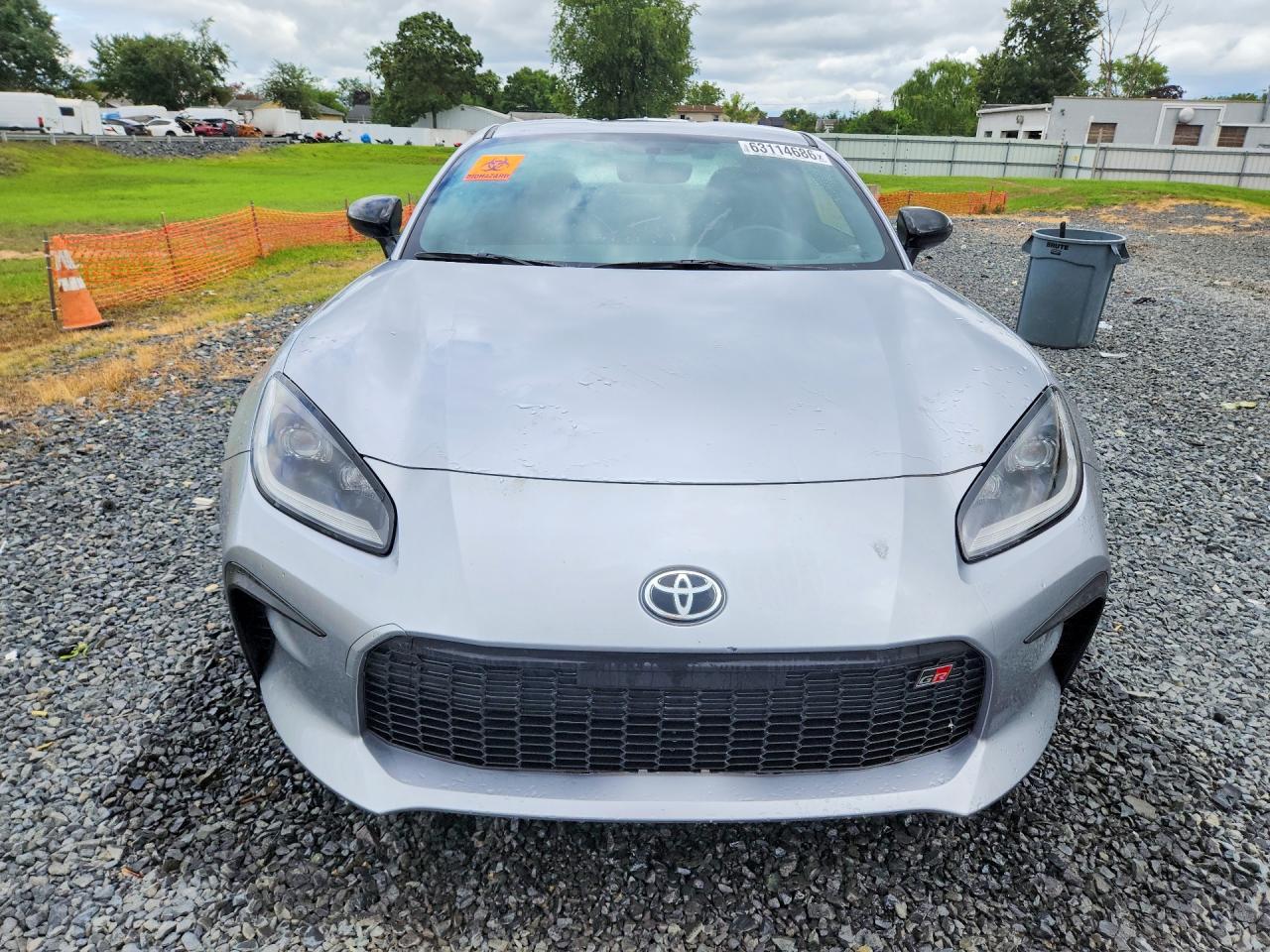 2025 Toyota Gr86 Premium - Фото 5