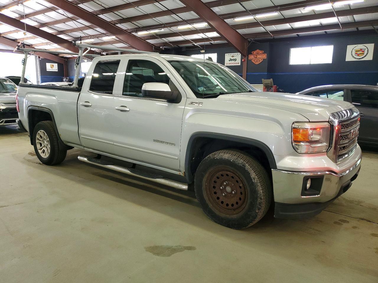 2014 GMC Sierra K1500 Sle - Фото 4