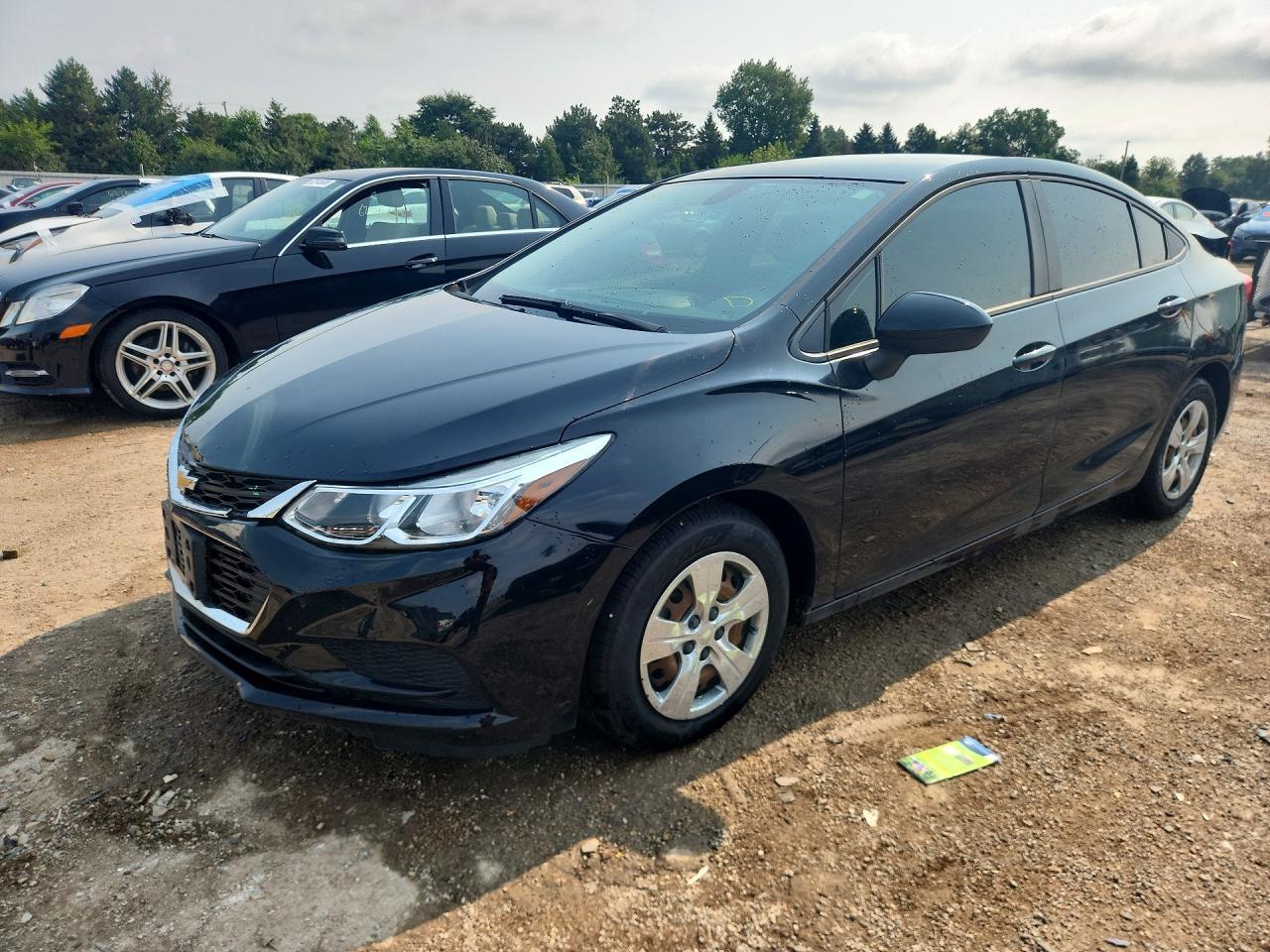 2018 Chevrolet Cruze Ls