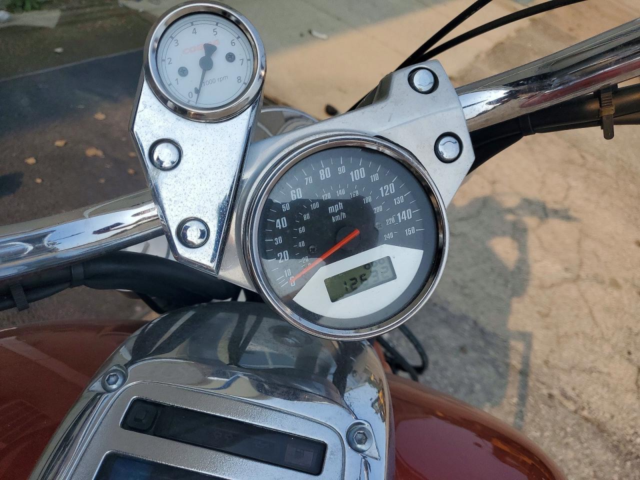 2004 Honda Vtx1800 C - Фото 7