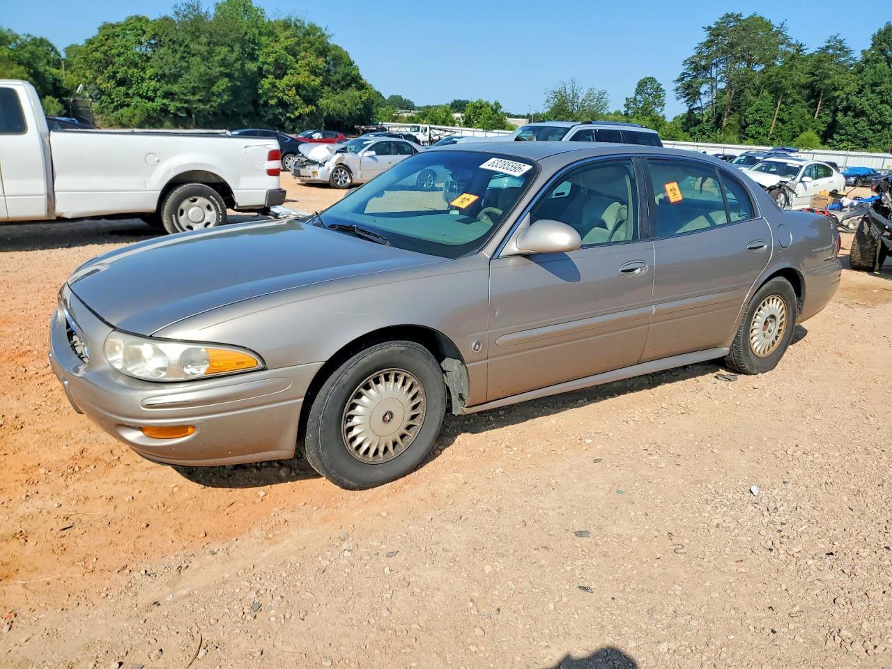 2001 Buick Lesabre Custom