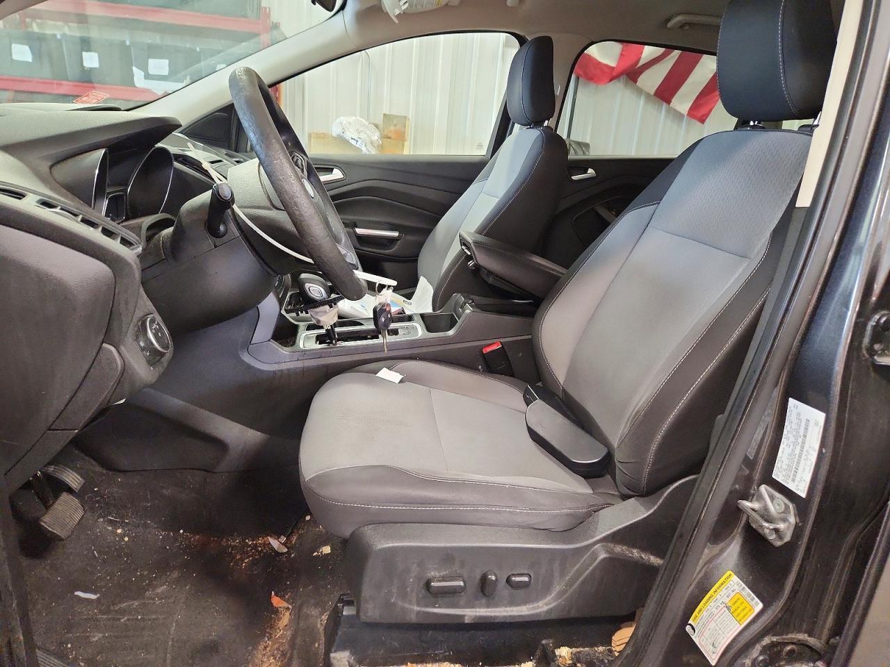2018 Ford Escape Se - Фото 7