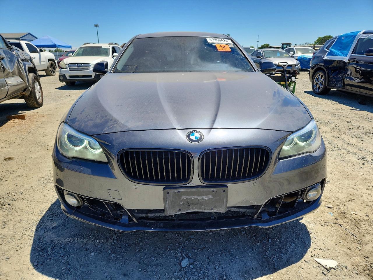 2015 BMW 528 I - Фото 5