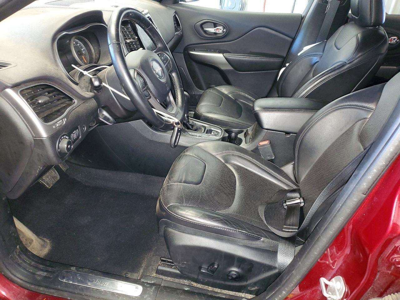 2019 Jeep Cherokee Limited - Image 7