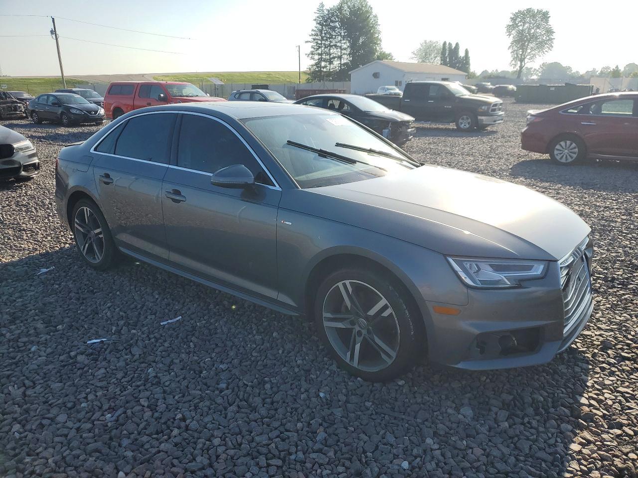 2018 Audi A4 Premium Plus - Фото 4