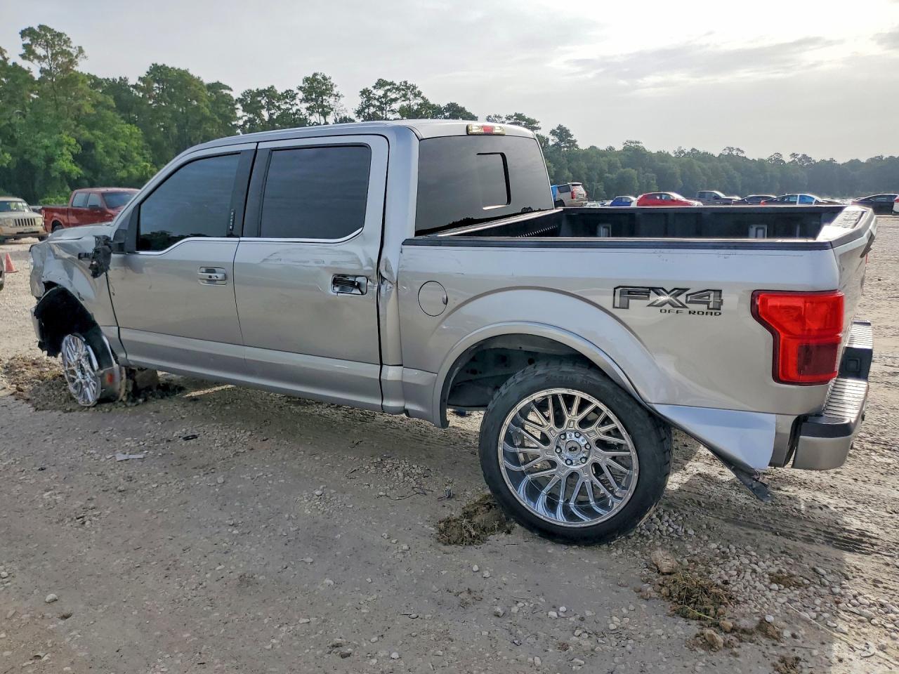 2020 Ford F150 Supercrew - Image 2