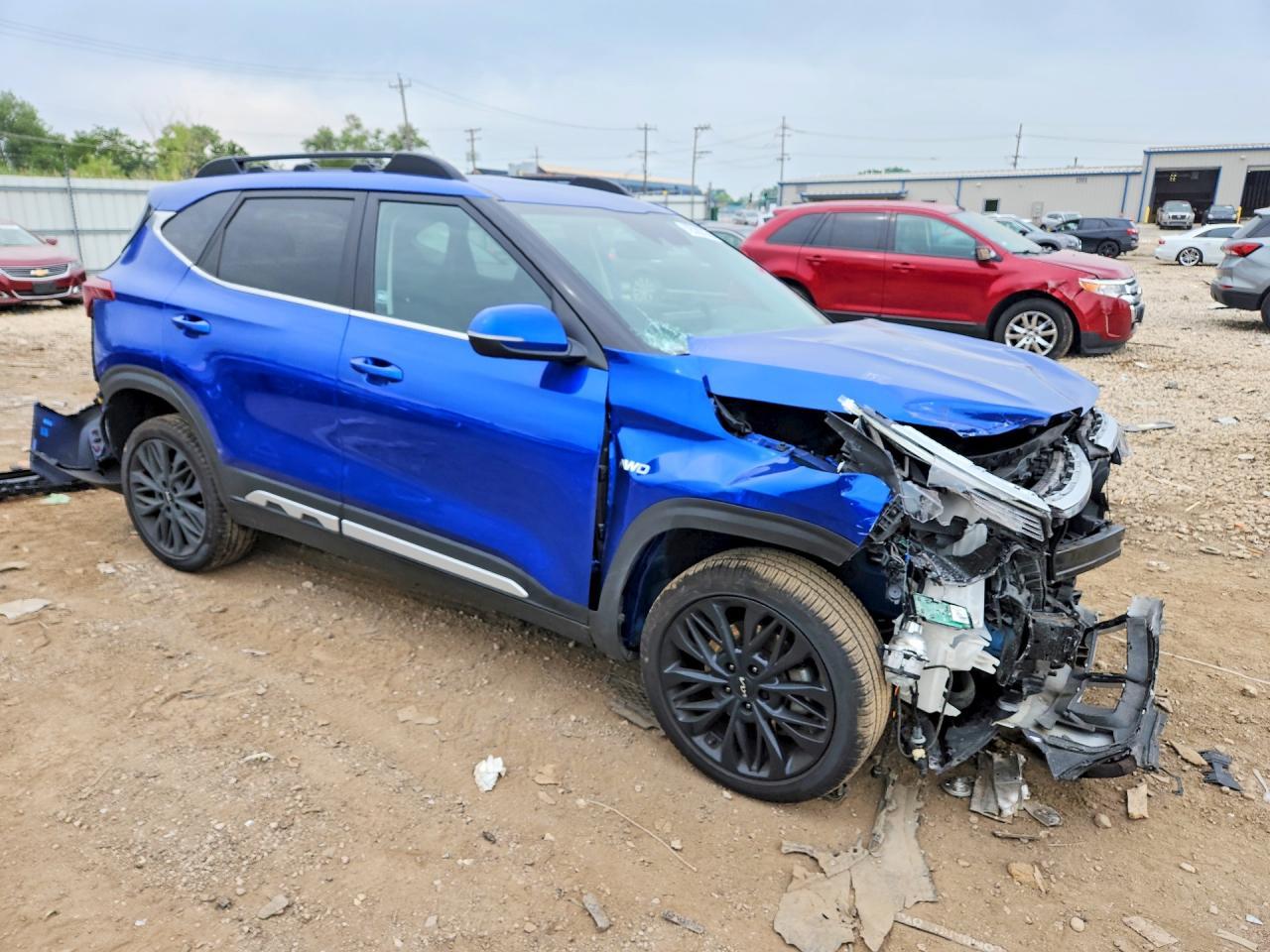 2022 Kia Seltos Nightfall - Image 4