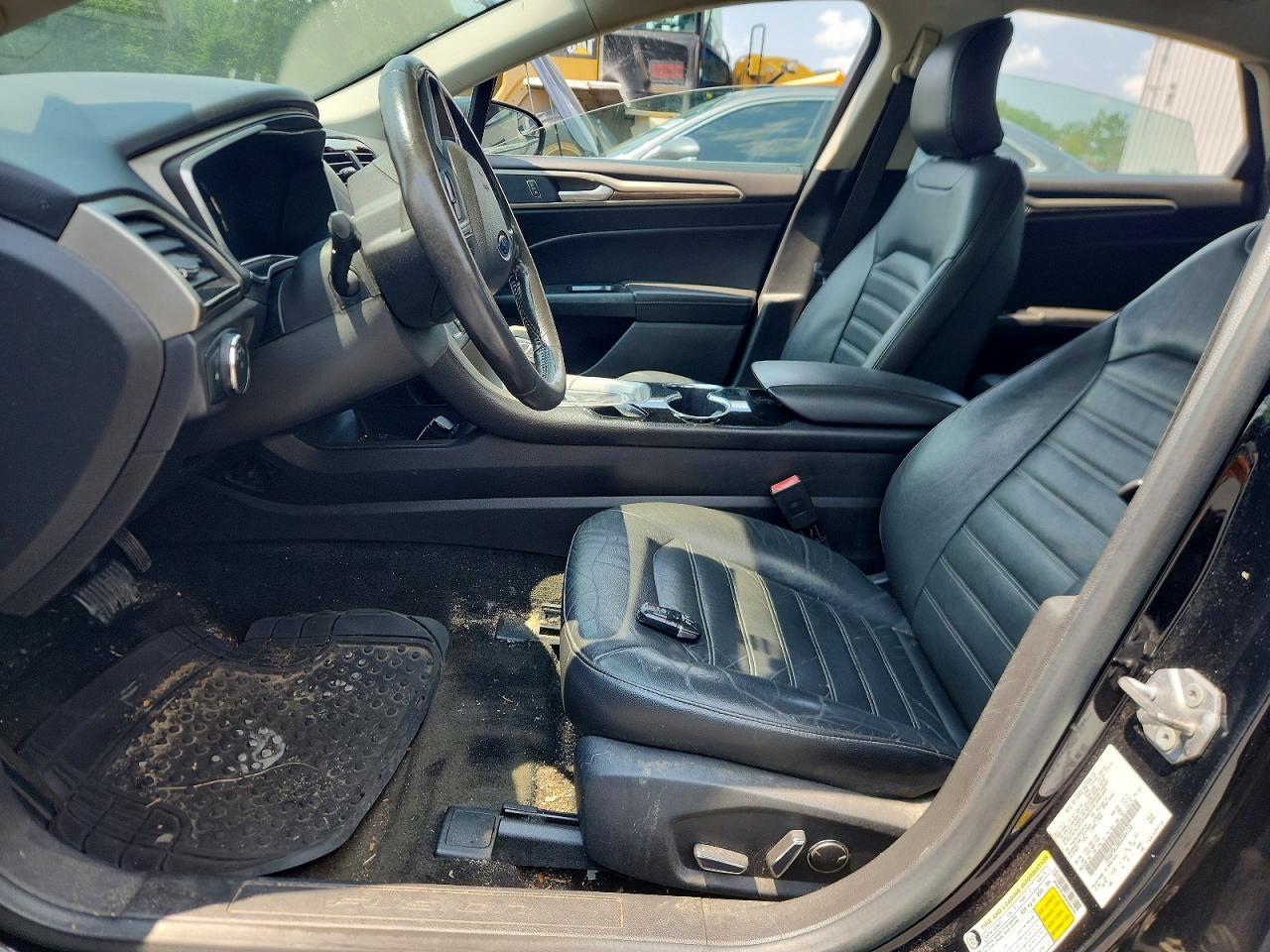 2016 Ford Fusion Se Hybrid - Image 7