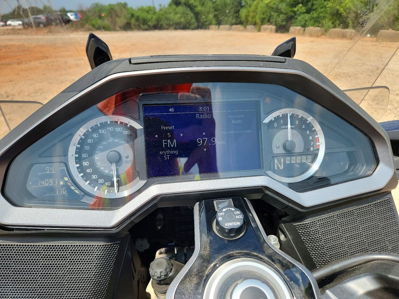 2018 Honda Gl1800 D - Фото 7