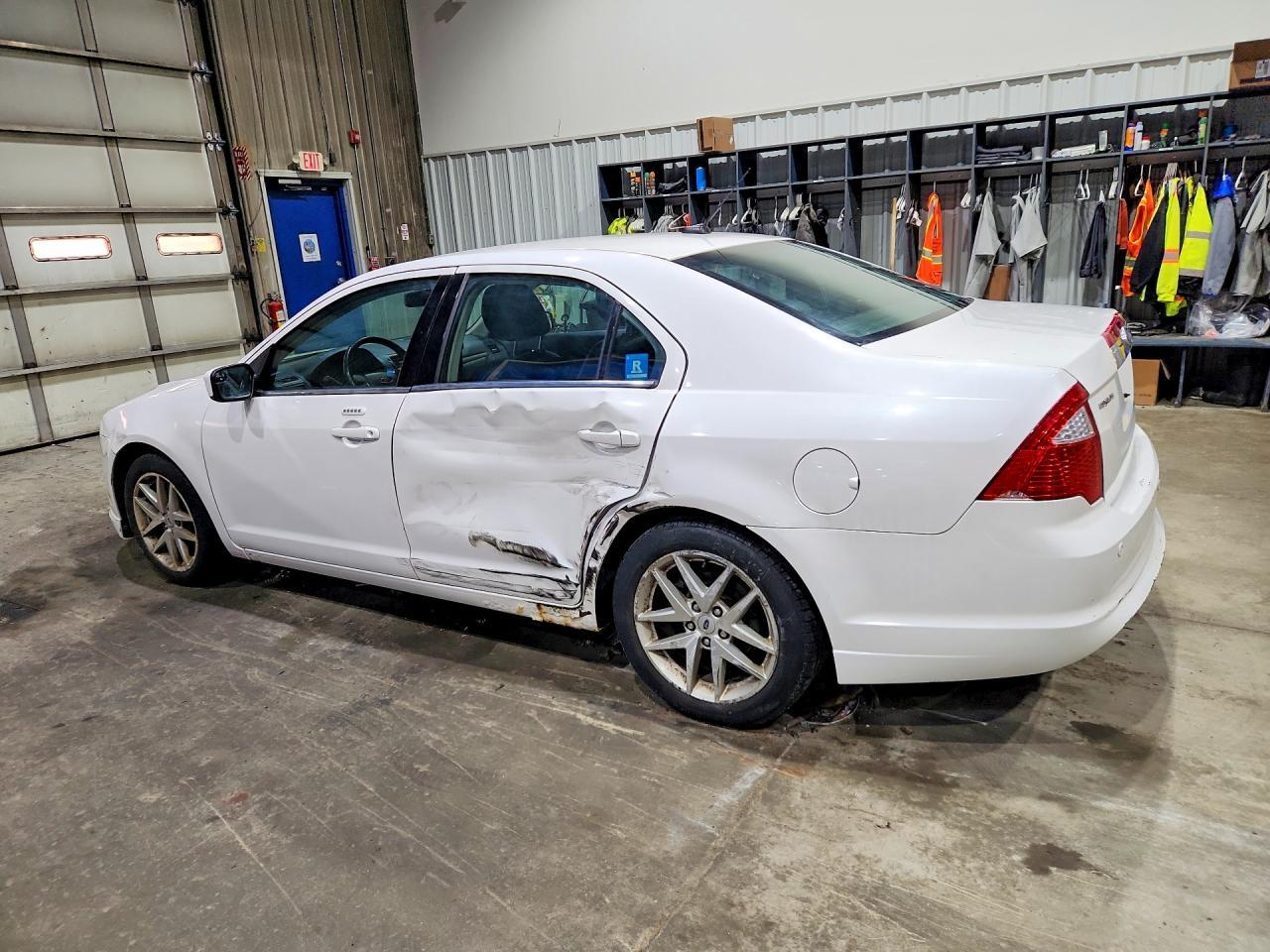 2012 Ford Fusion Sel - Фото 2