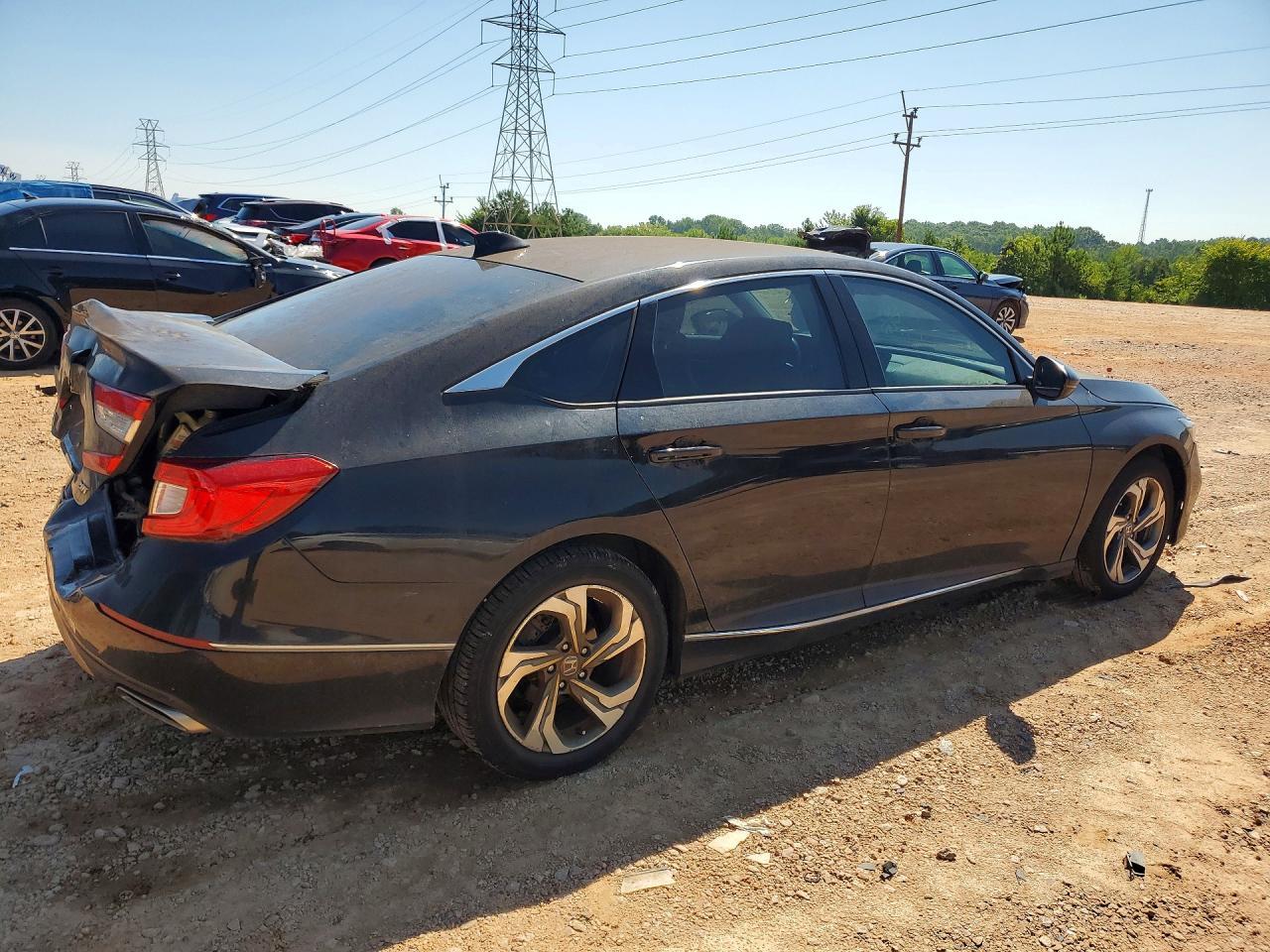 2019 Honda Accord Exl - Фото 3