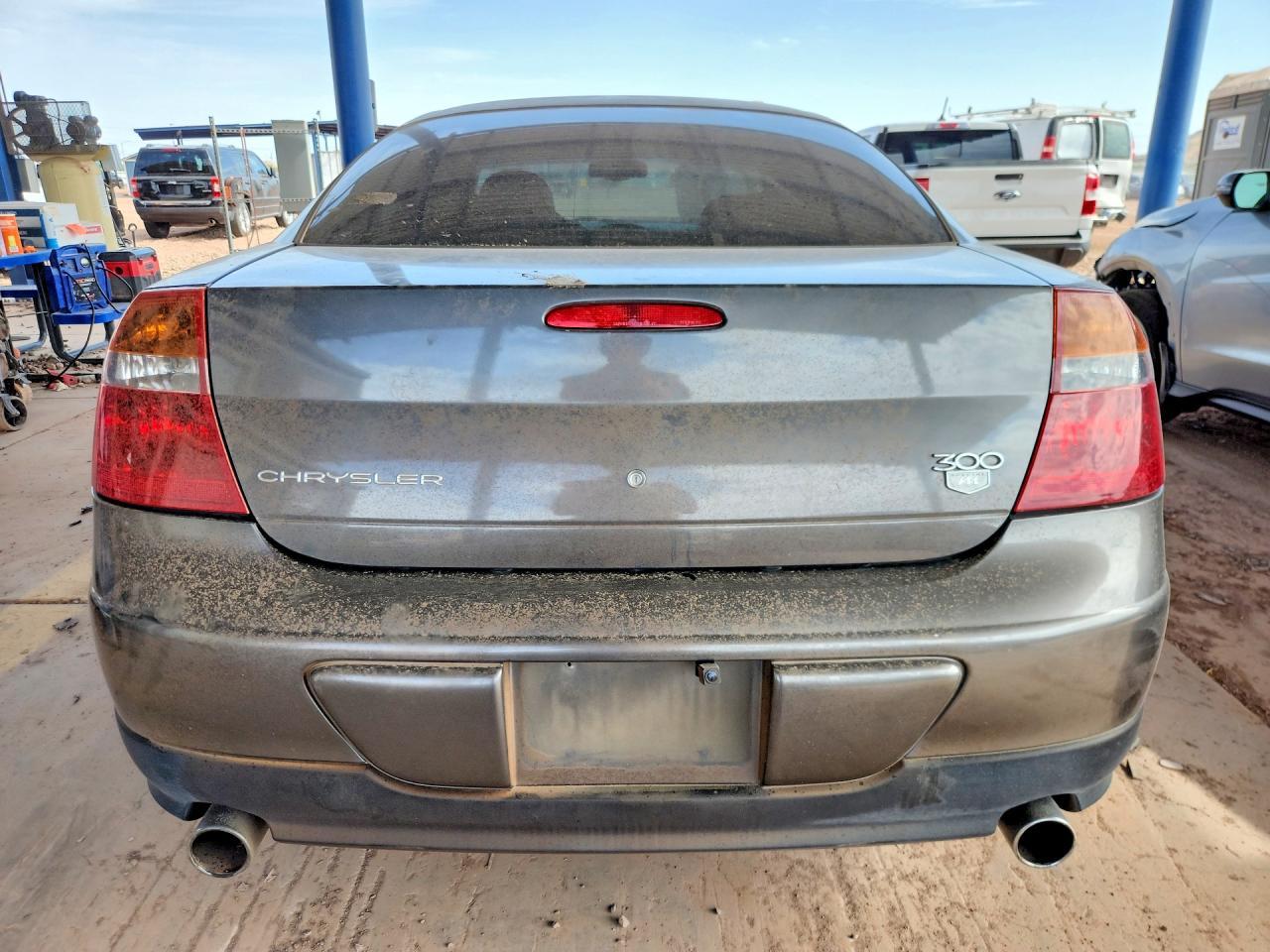 2003 Chrysler 300M Special - Фото 6
