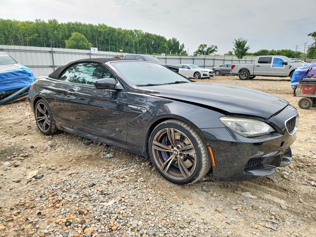 2015 BMW M6 - Image 4