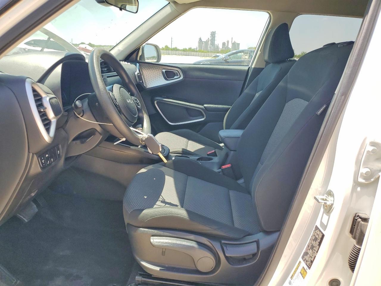 2022 Kia Soul Lx - Фото 7