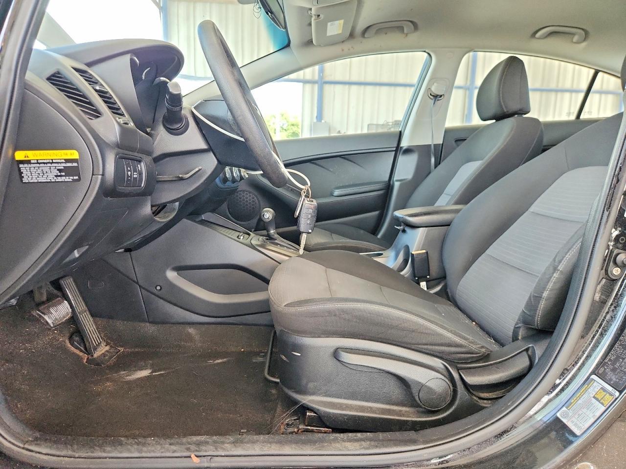 2015 Kia Forte Lx - Фото 7