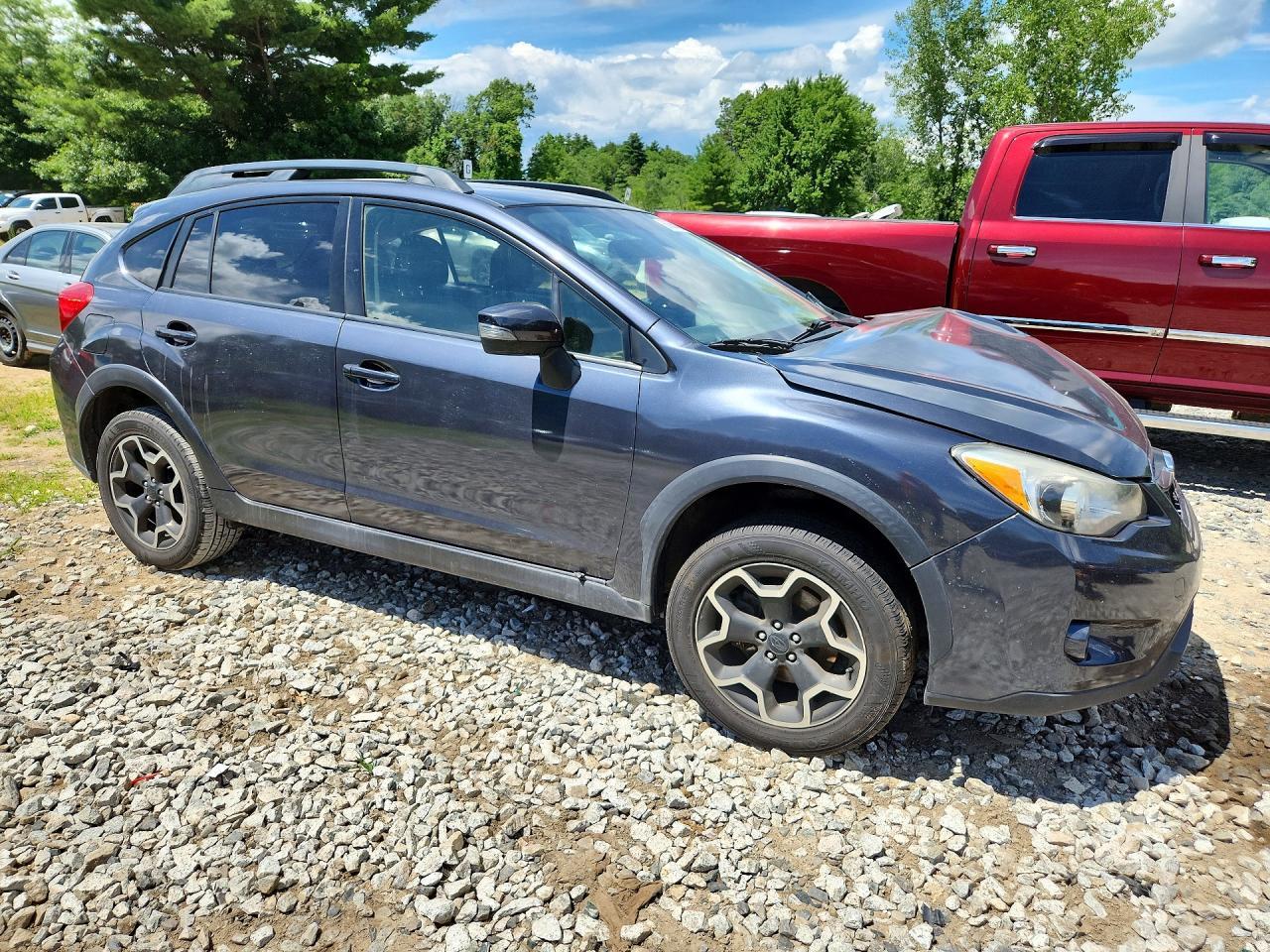 2015 Subaru Xv Crosstrek 2.0 Limited - Image 4