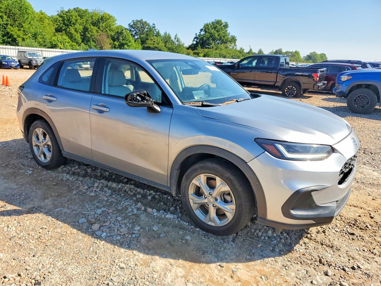 2023 Honda Hr-V Lx - Image 4