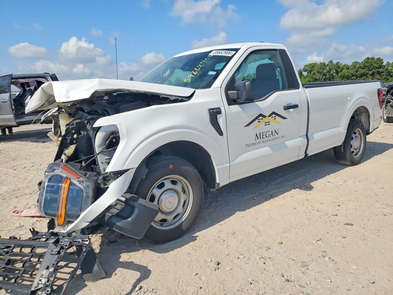 2024 Ford F150 Xl