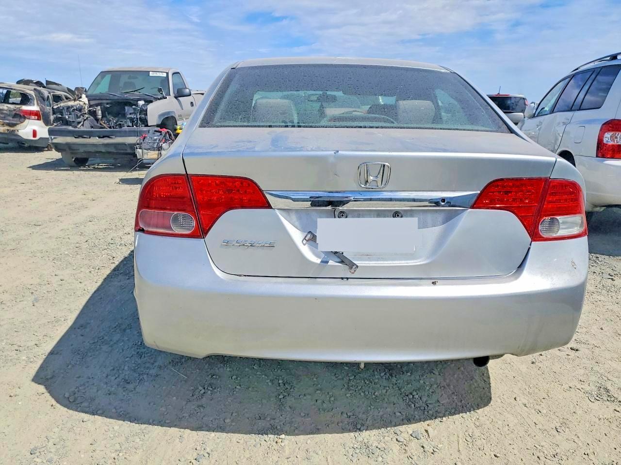 2006 Honda Civic Lx - Image 6