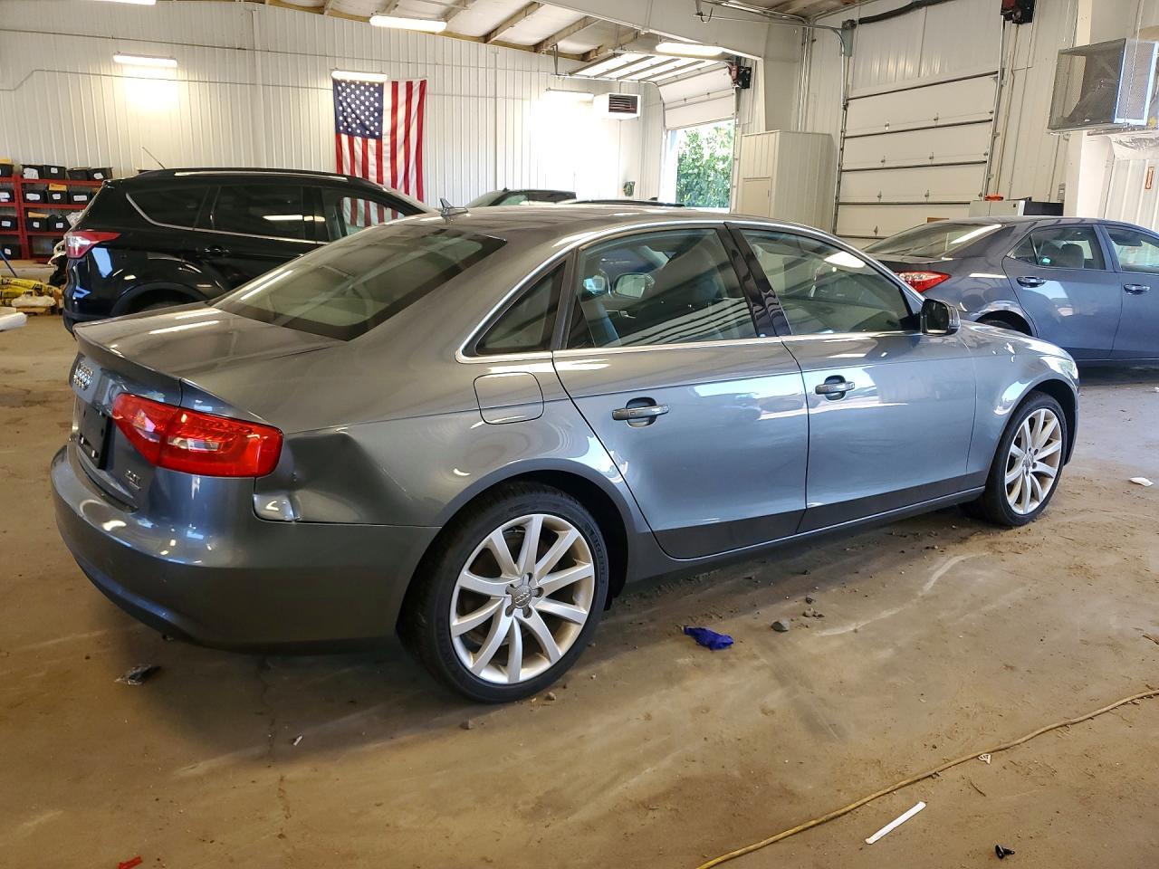 2013 Audi A4 Premium Plus - Фото 3