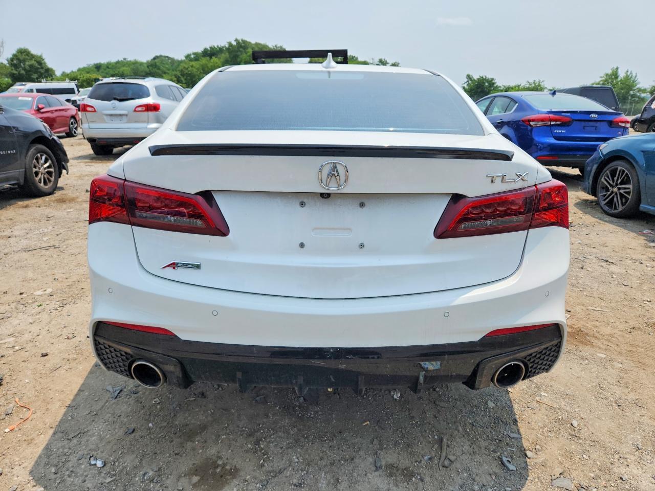 2019 Acura Tlx Technology/A-Spec - Фото 6