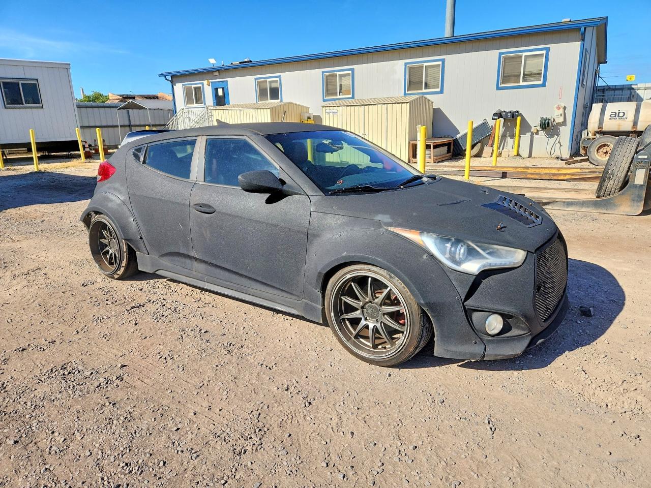 2014 Hyundai Veloster Turbo - Фото 4