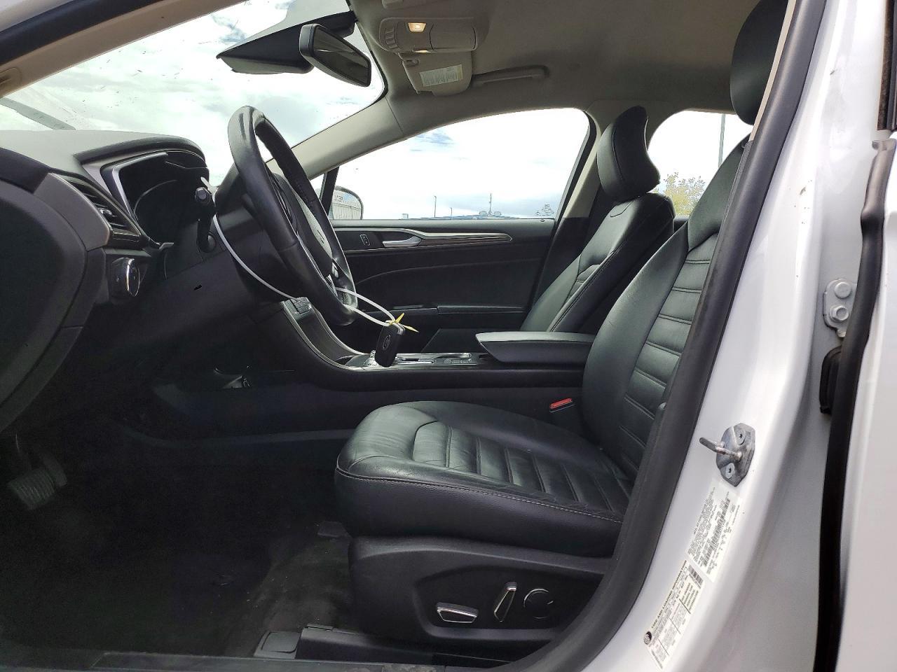 2018 Ford Fusion Se Hybrid - Фото 7