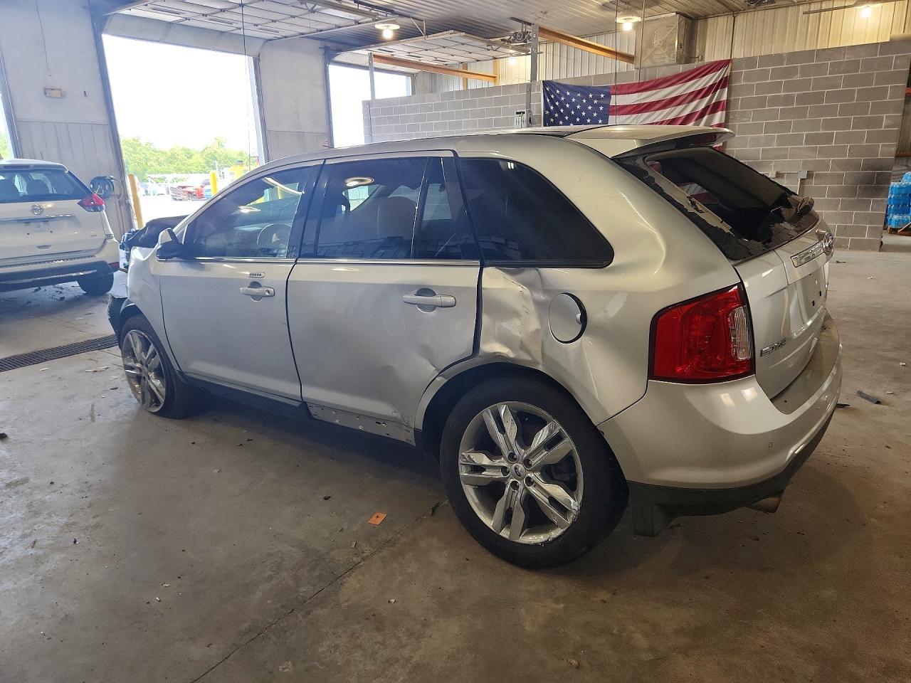 2011 Ford Edge Limited - Фото 2