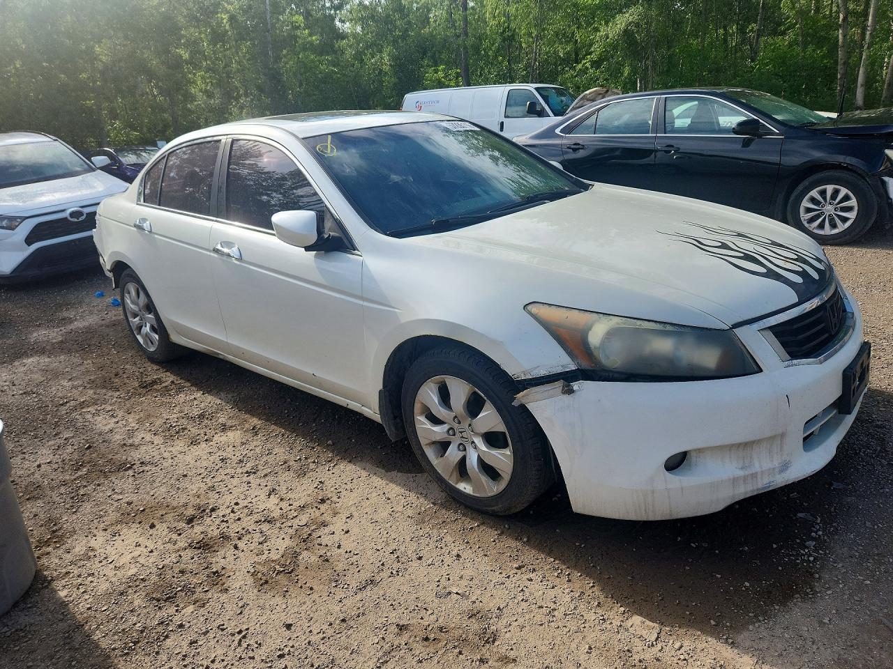 2008 Honda Accord Exl - Image 4