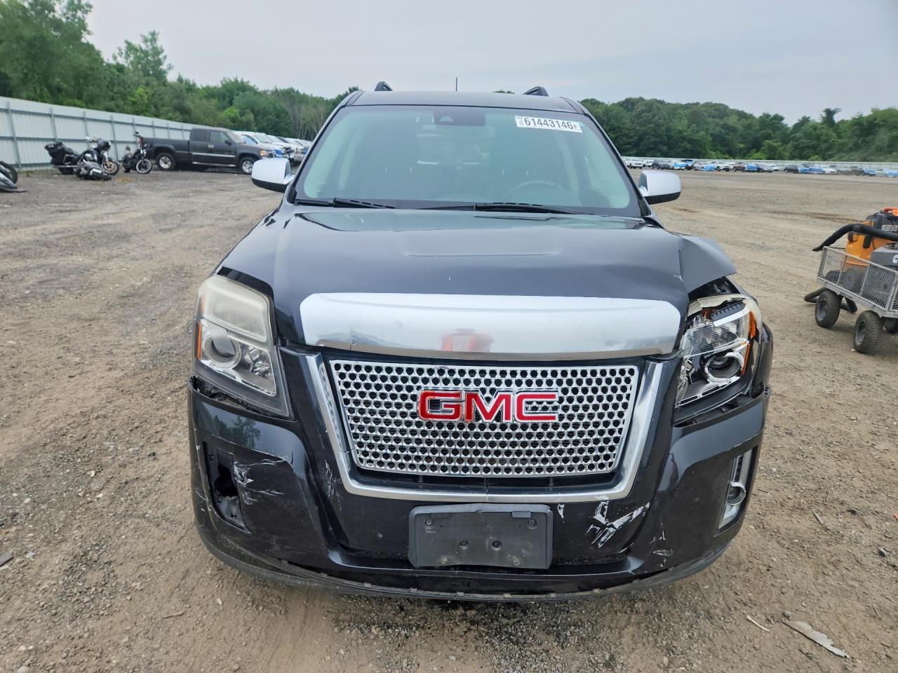 2013 GMC Terrain Denali - Фото 5