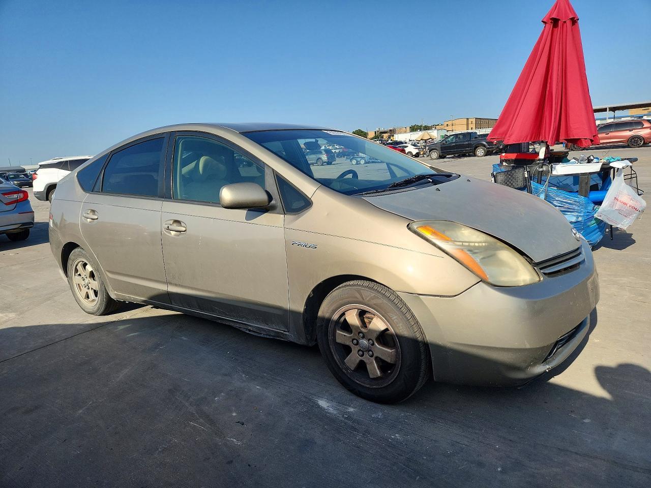 2008 Toyota Prius Base - Фото 4
