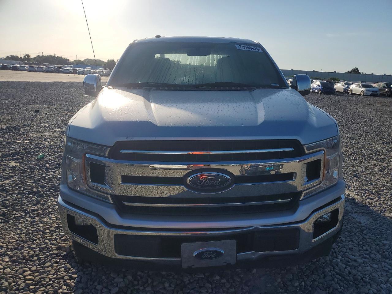 2018 Ford F150 Supercrew - Фото 5