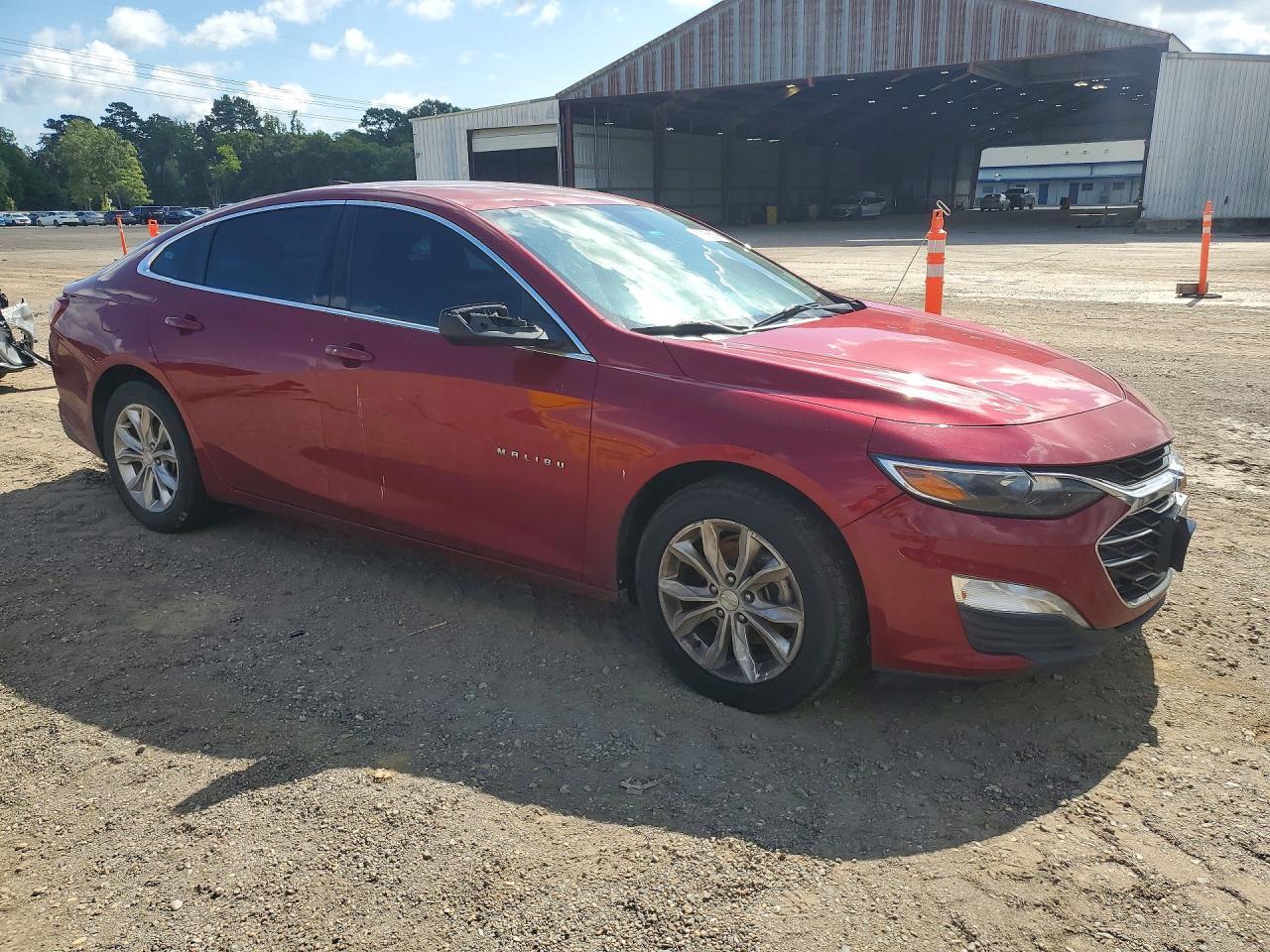 2020 Chevrolet Malibu Lt - Фото 4