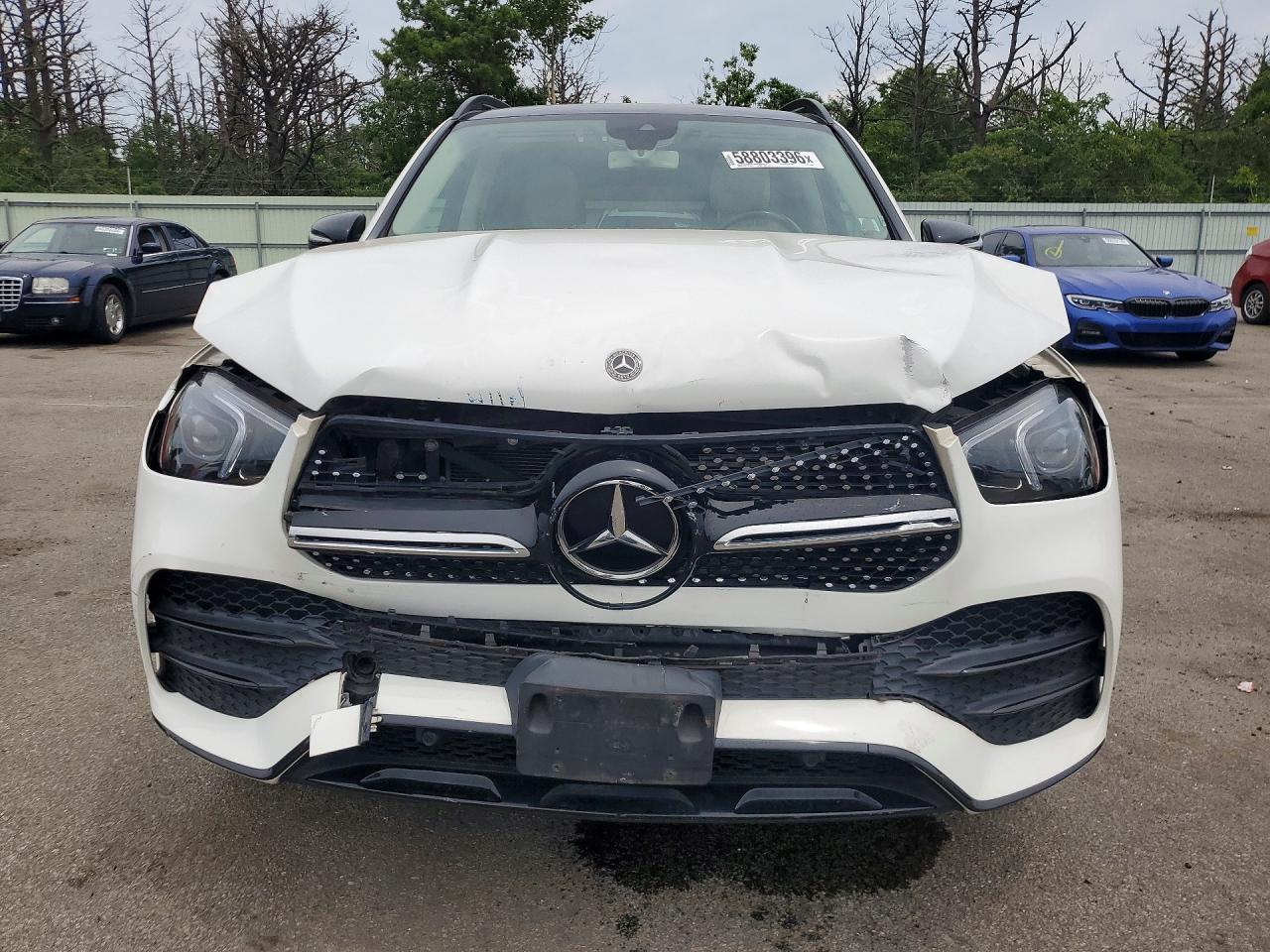 2020 Mercedes-Benz Gle 350 4Matic - Фото 5