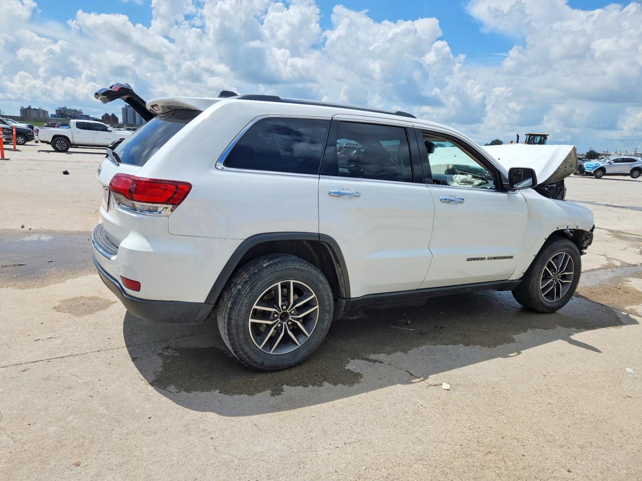 2021 Jeep Grand Cherokee Limited - Image 3