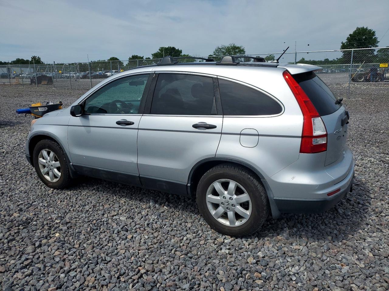 2011 Honda Cr-V Se - Фото 2