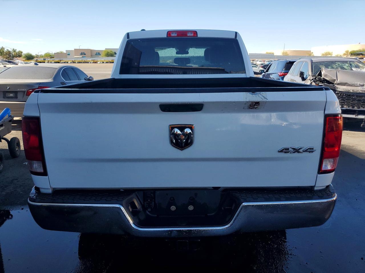 2021 Ram 1500 Classic Tradesman - Image 6