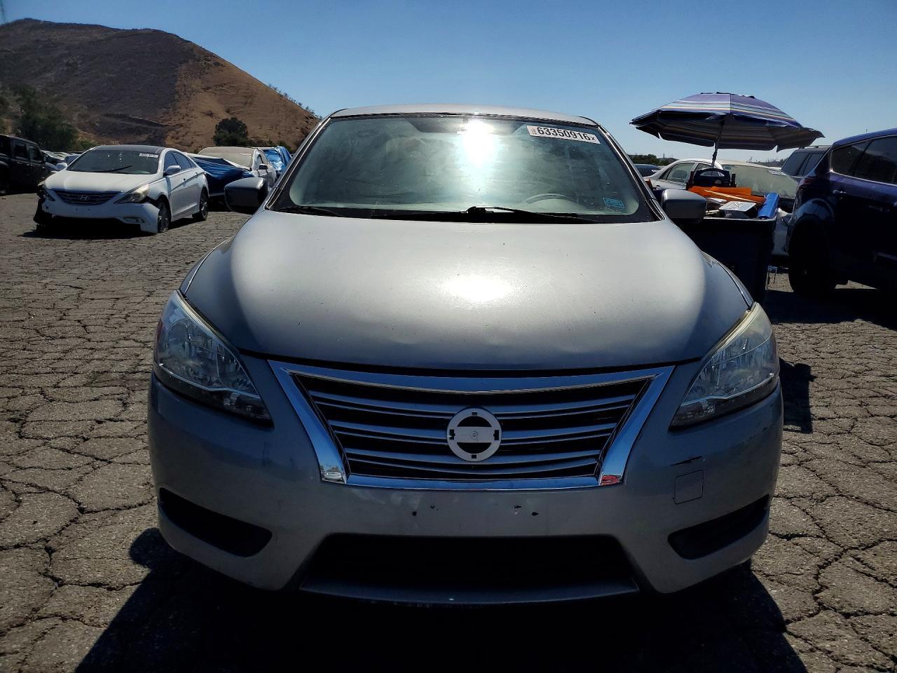 2014 Nissan Sentra Sv - Image 5