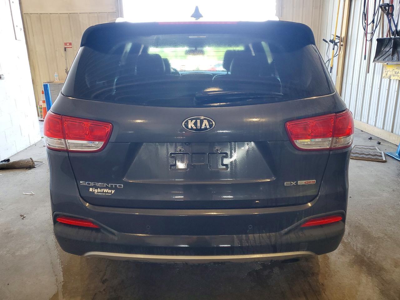 2016 Kia Sorento Ex - Фото 6