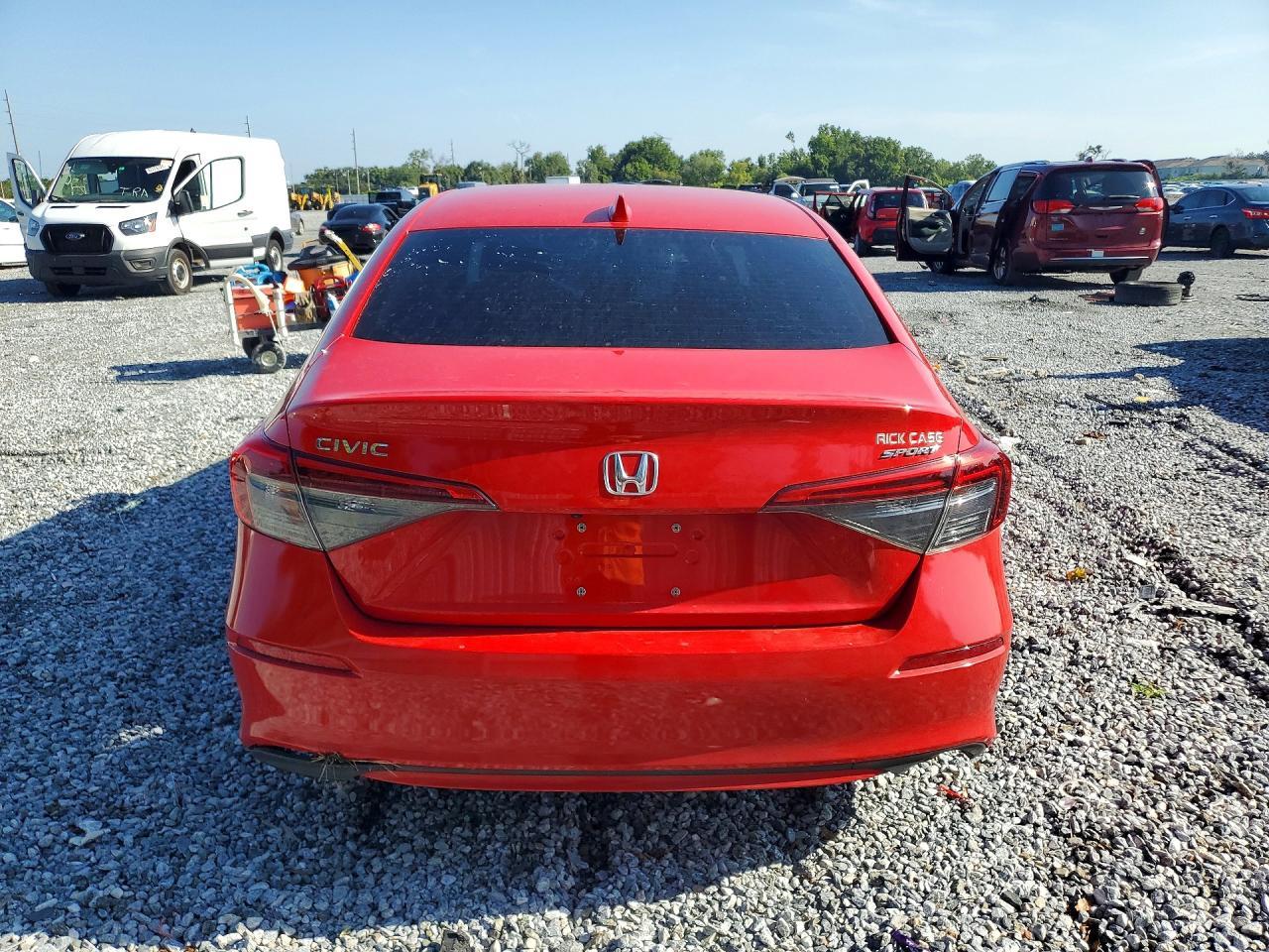 2022 Honda Civic Sport - Фото 6