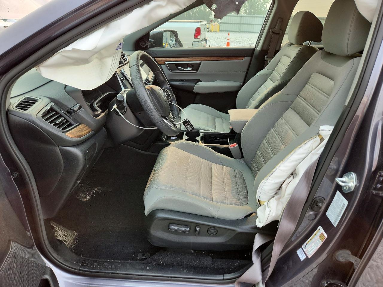 2022 Honda Cr-V Ex - Фото 7