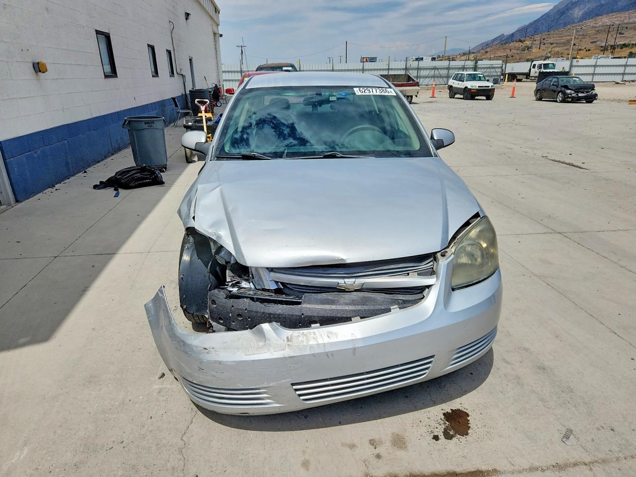 2009 Chevrolet Cobalt Lt - Фото 5