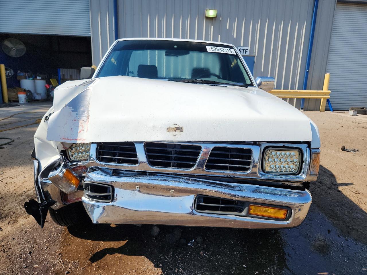 1995 Nissan Truck E/Xe - Фото 5