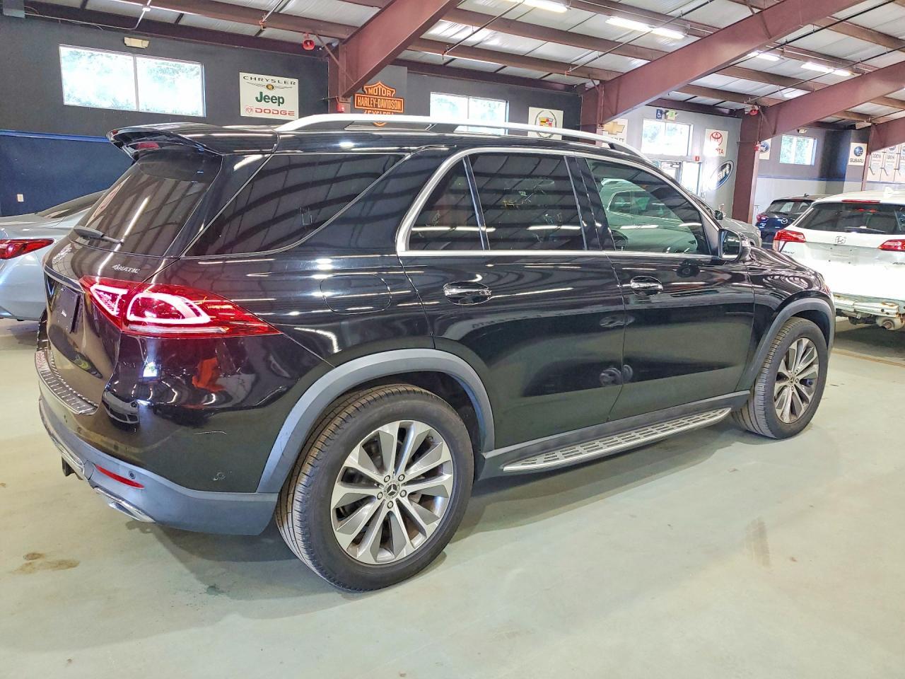 2020 Mercedes-Benz Gle 350 4Matic - Фото 3