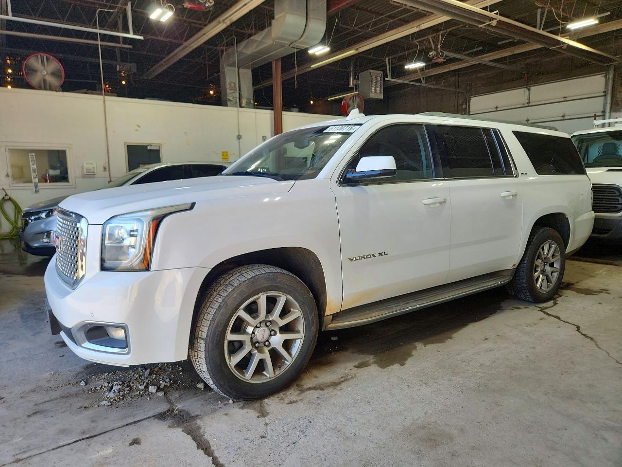 2015 GMC Yukon Xl K1500 Sle